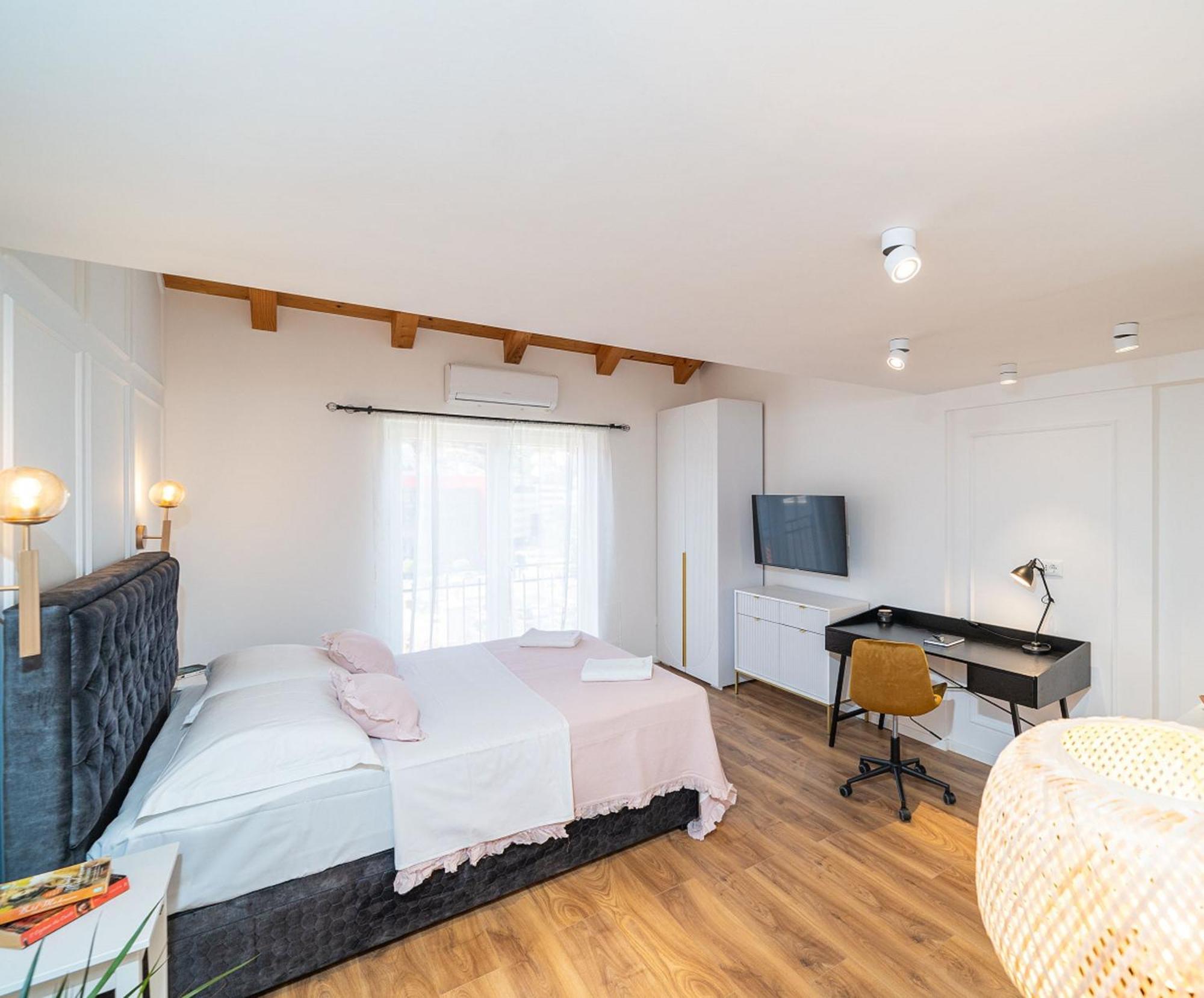דוברובניק Villa Aura - Comfort Double Room מראה חיצוני תמונה