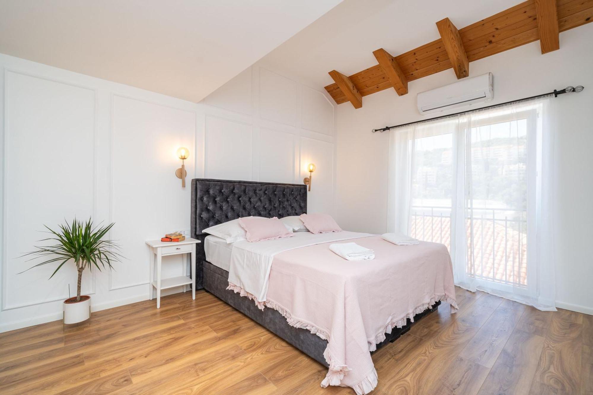 דוברובניק Villa Aura - Comfort Double Room מראה חיצוני תמונה