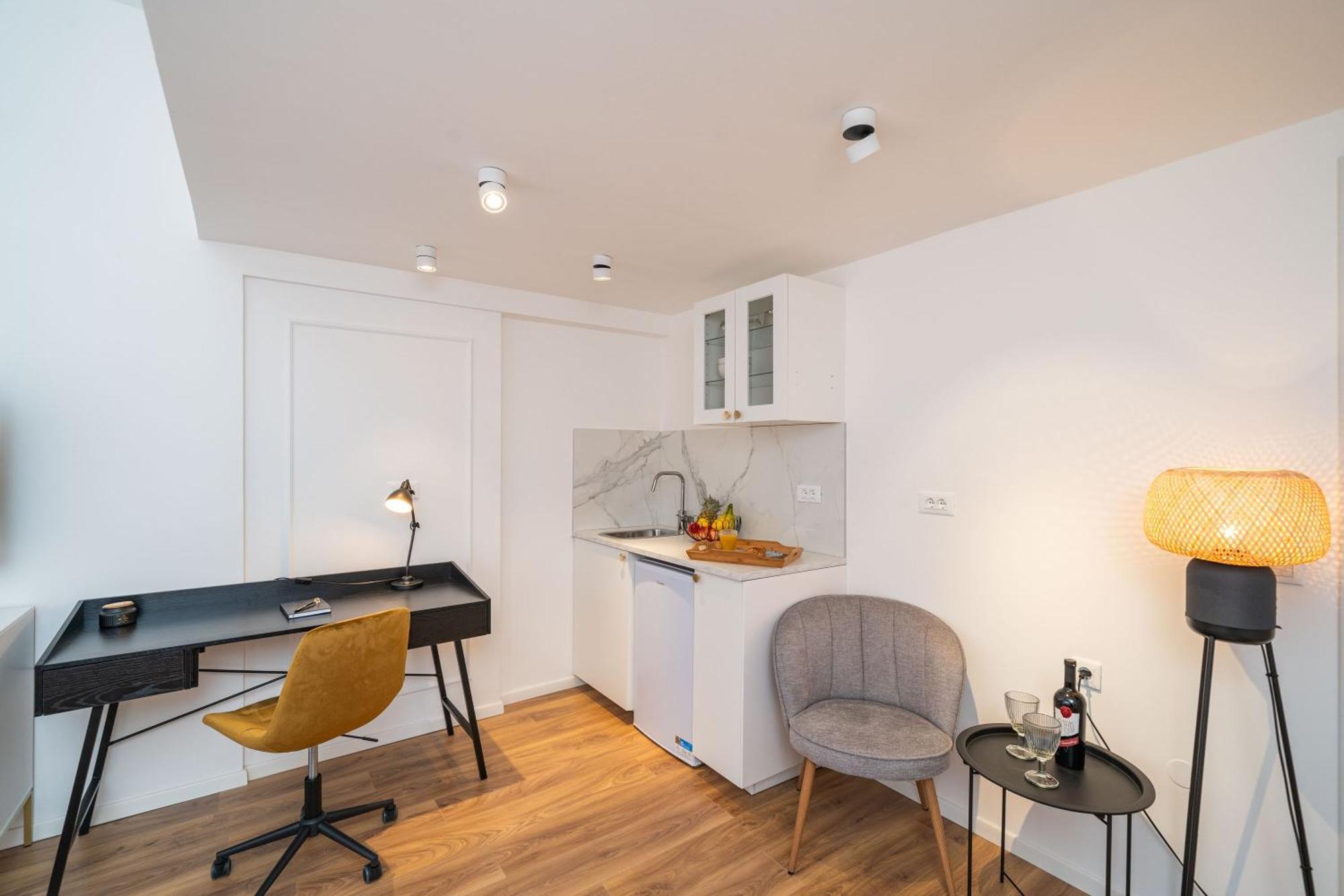 דוברובניק Villa Aura - Comfort Double Room מראה חיצוני תמונה