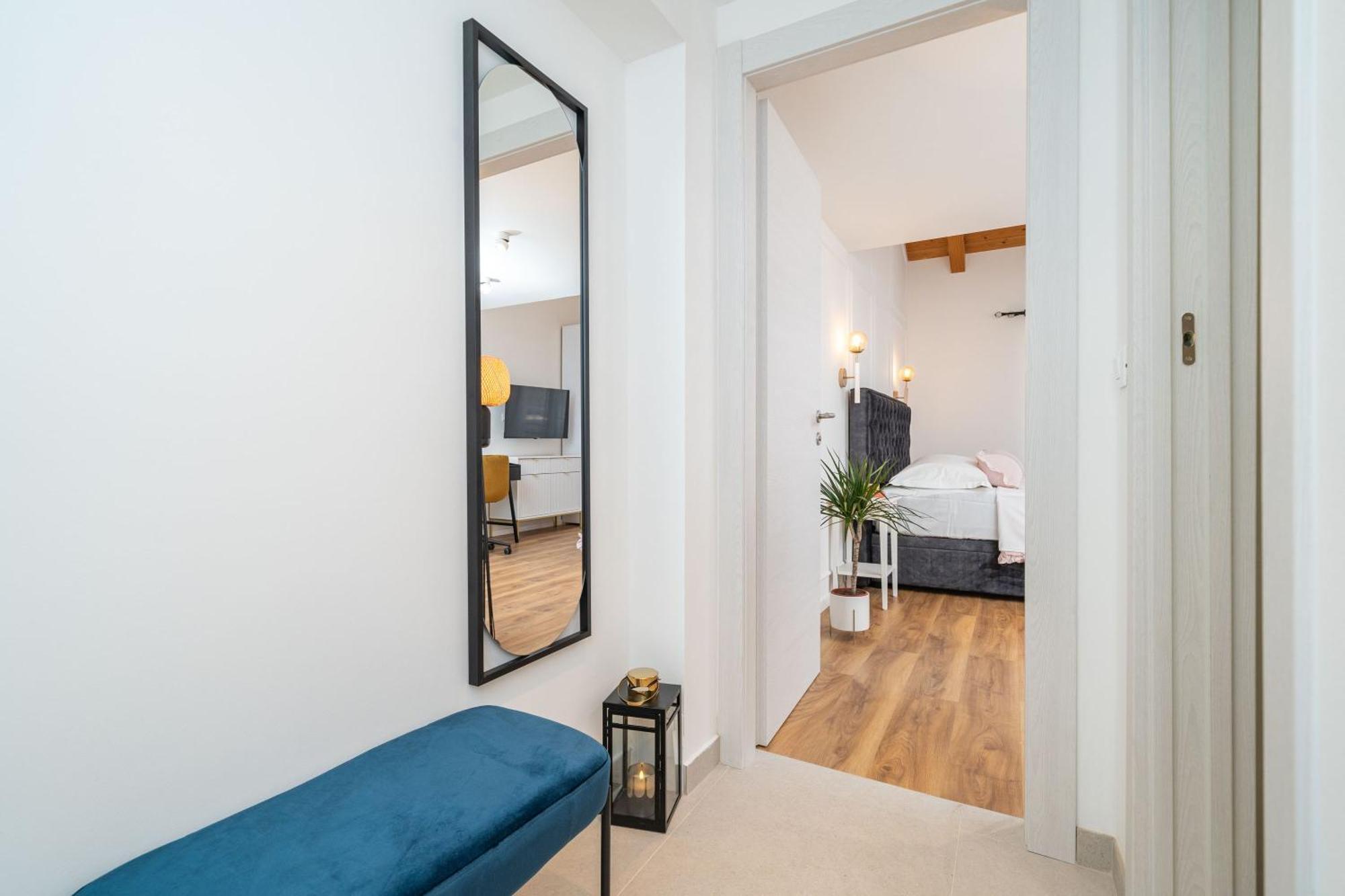 דוברובניק Villa Aura - Comfort Double Room מראה חיצוני תמונה