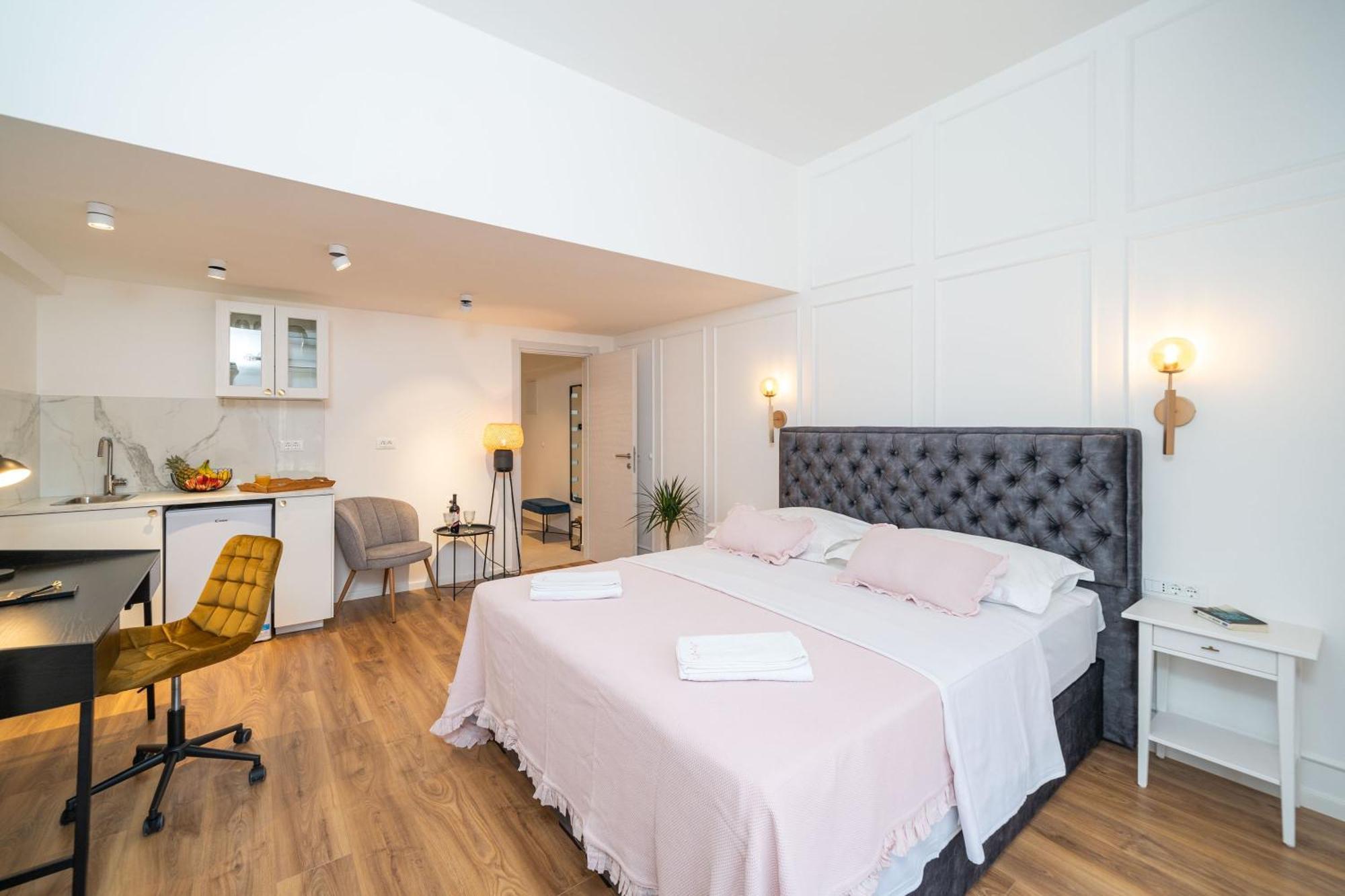 דוברובניק Villa Aura - Comfort Double Room מראה חיצוני תמונה