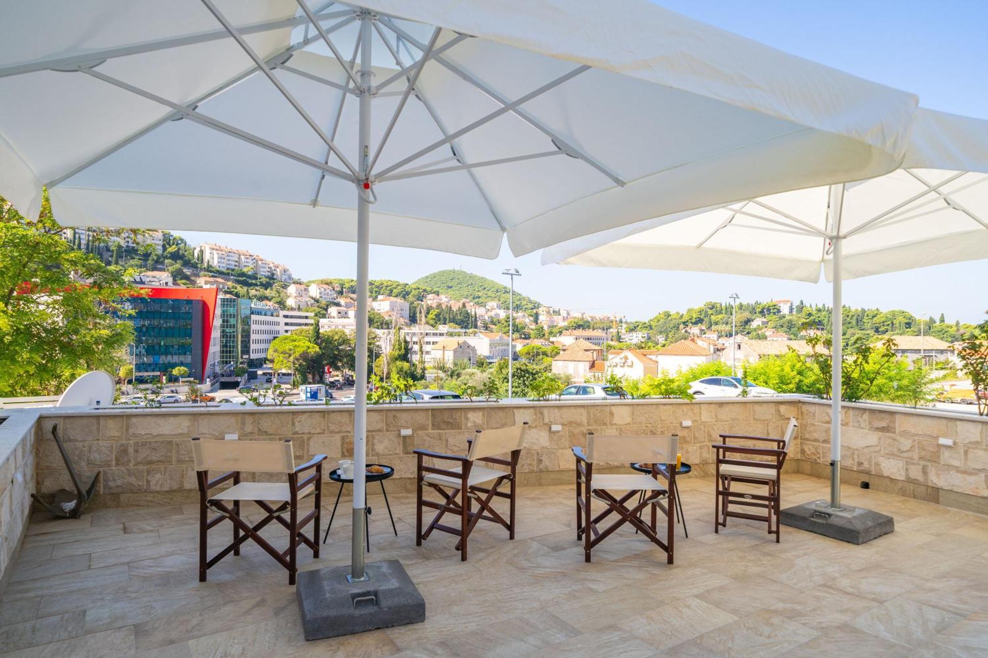 דוברובניק Villa Aura - Comfort Double Room מראה חיצוני תמונה