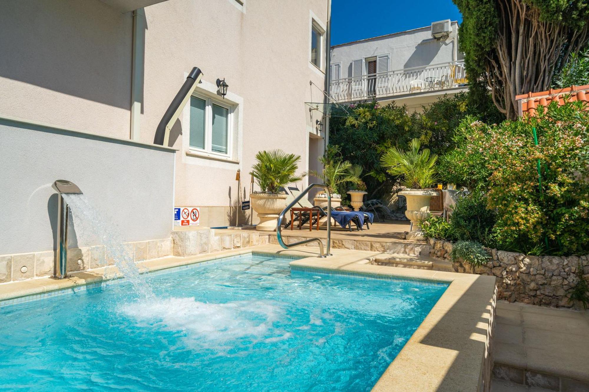 דוברובניק Villa Aura - Comfort Double Room מראה חיצוני תמונה