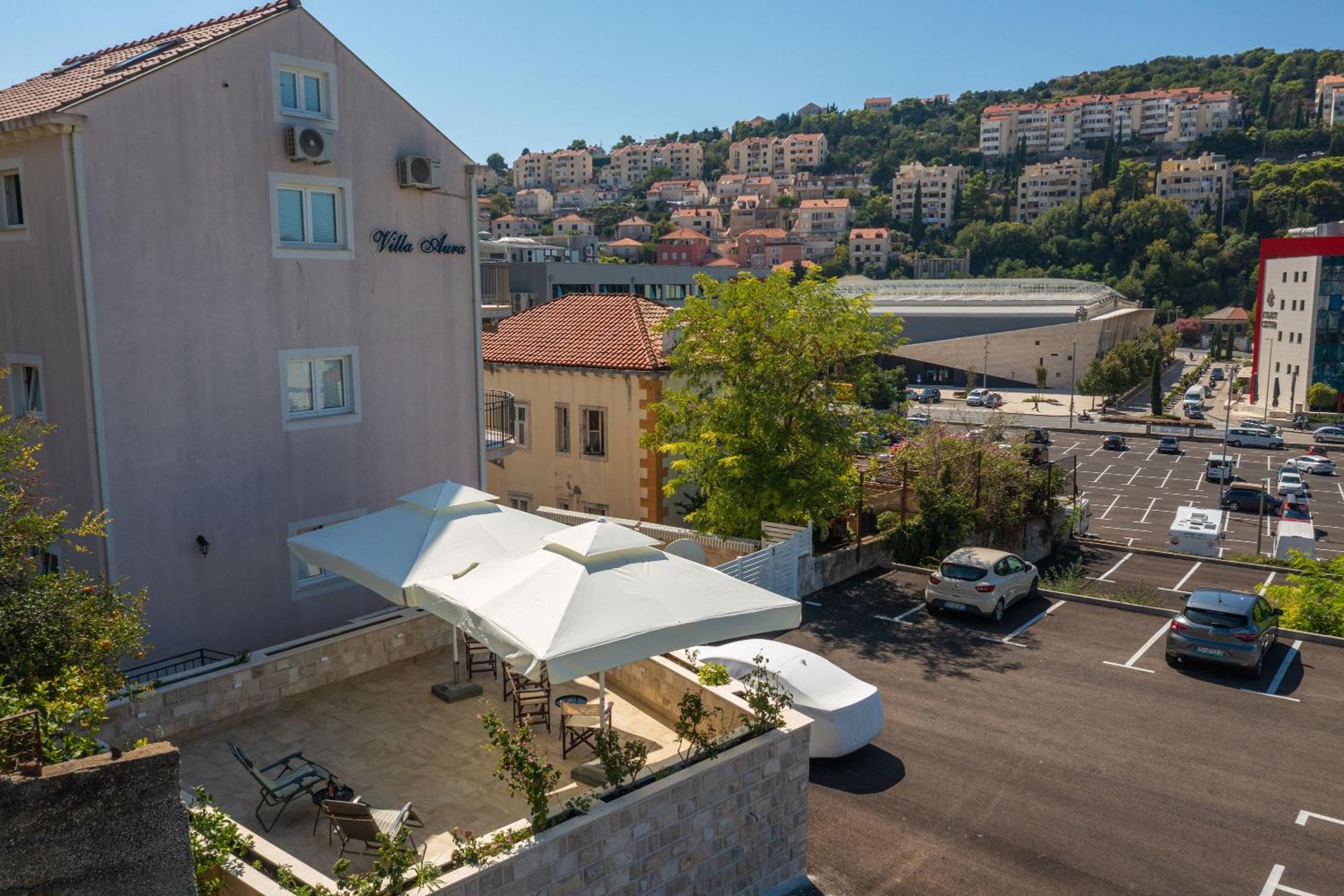 דוברובניק Villa Aura - Comfort Double Room מראה חיצוני תמונה