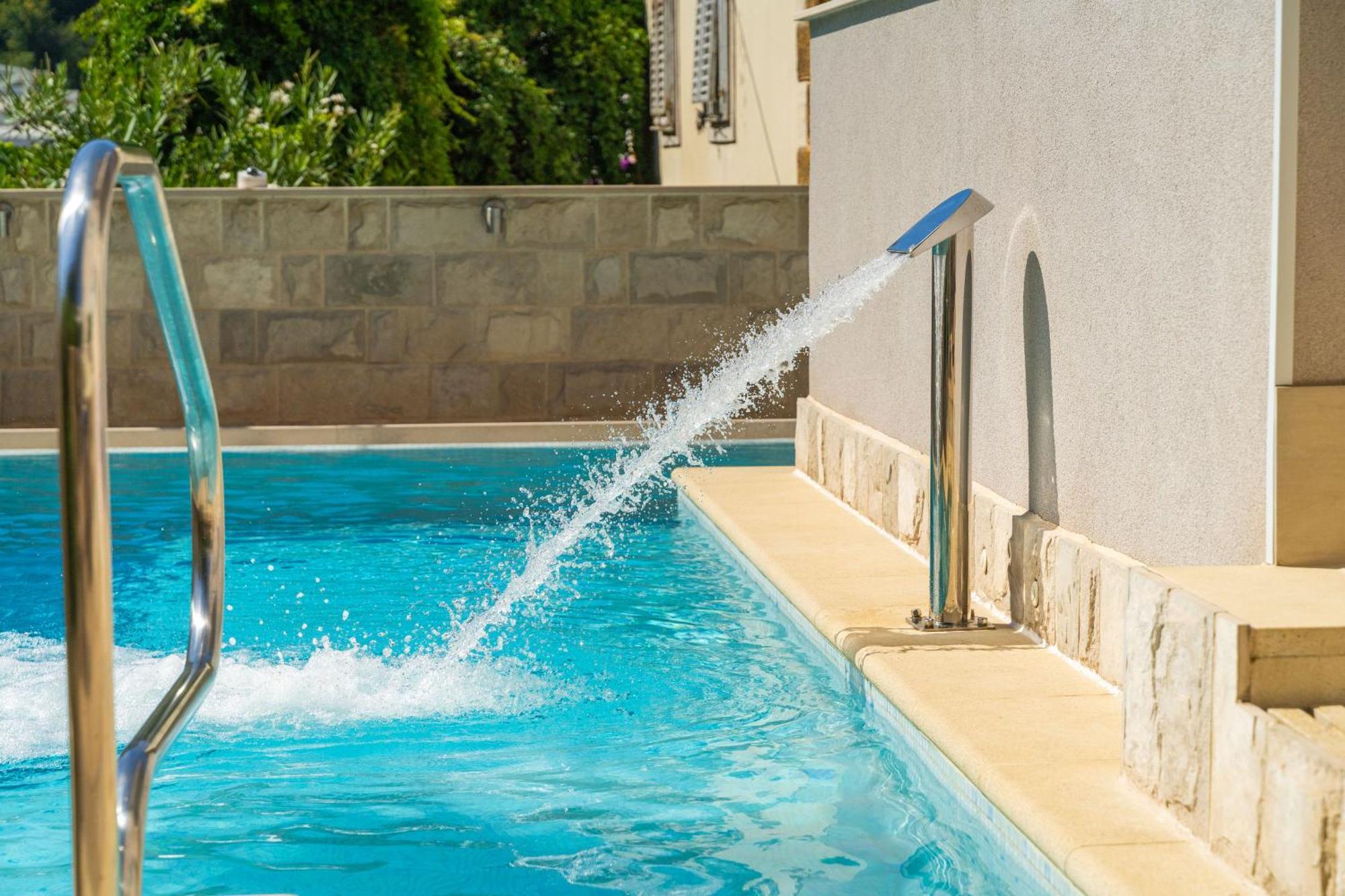 דוברובניק Villa Aura - Comfort Double Room מראה חיצוני תמונה