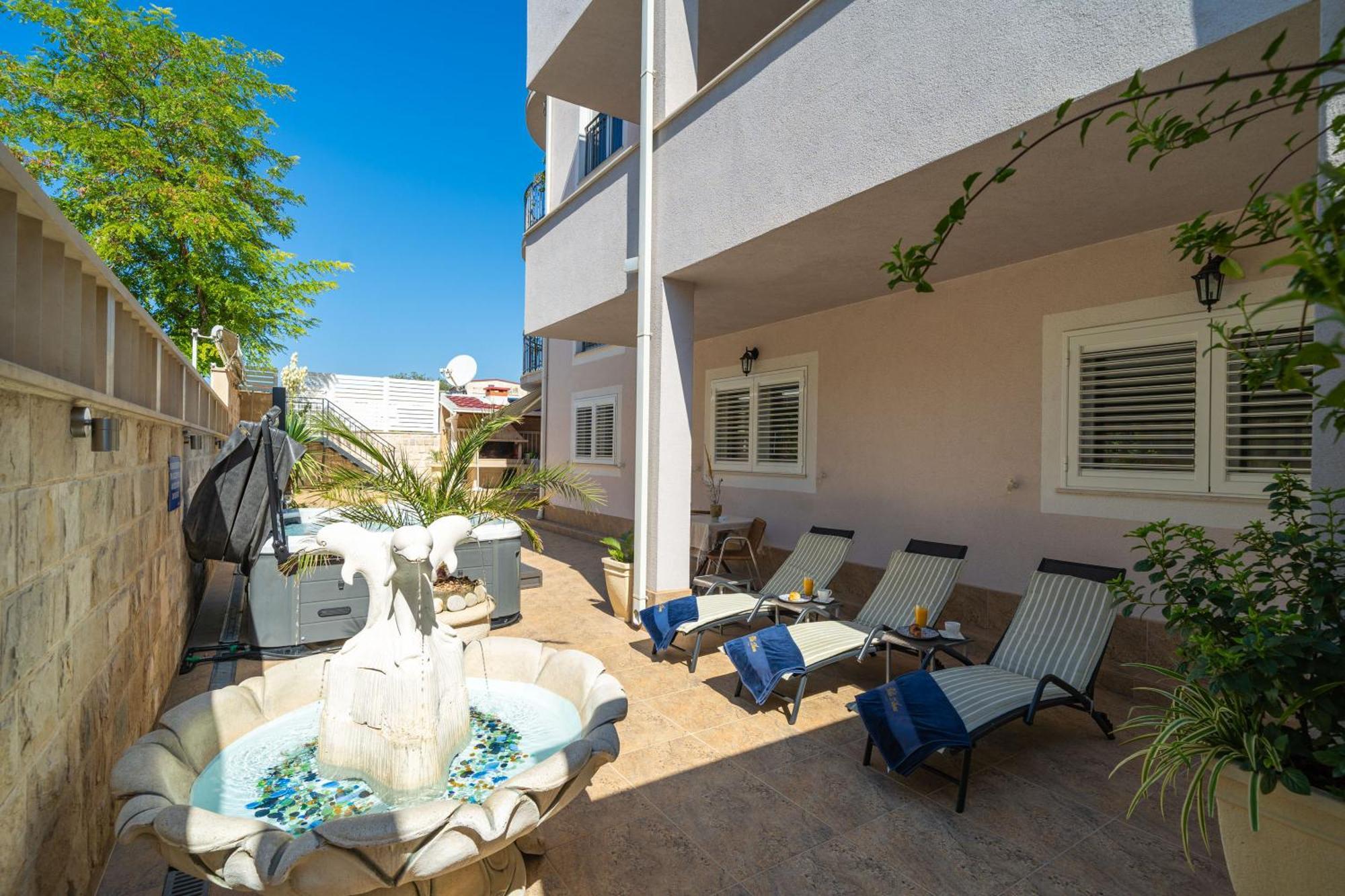 דוברובניק Villa Aura - Comfort Double Room מראה חיצוני תמונה