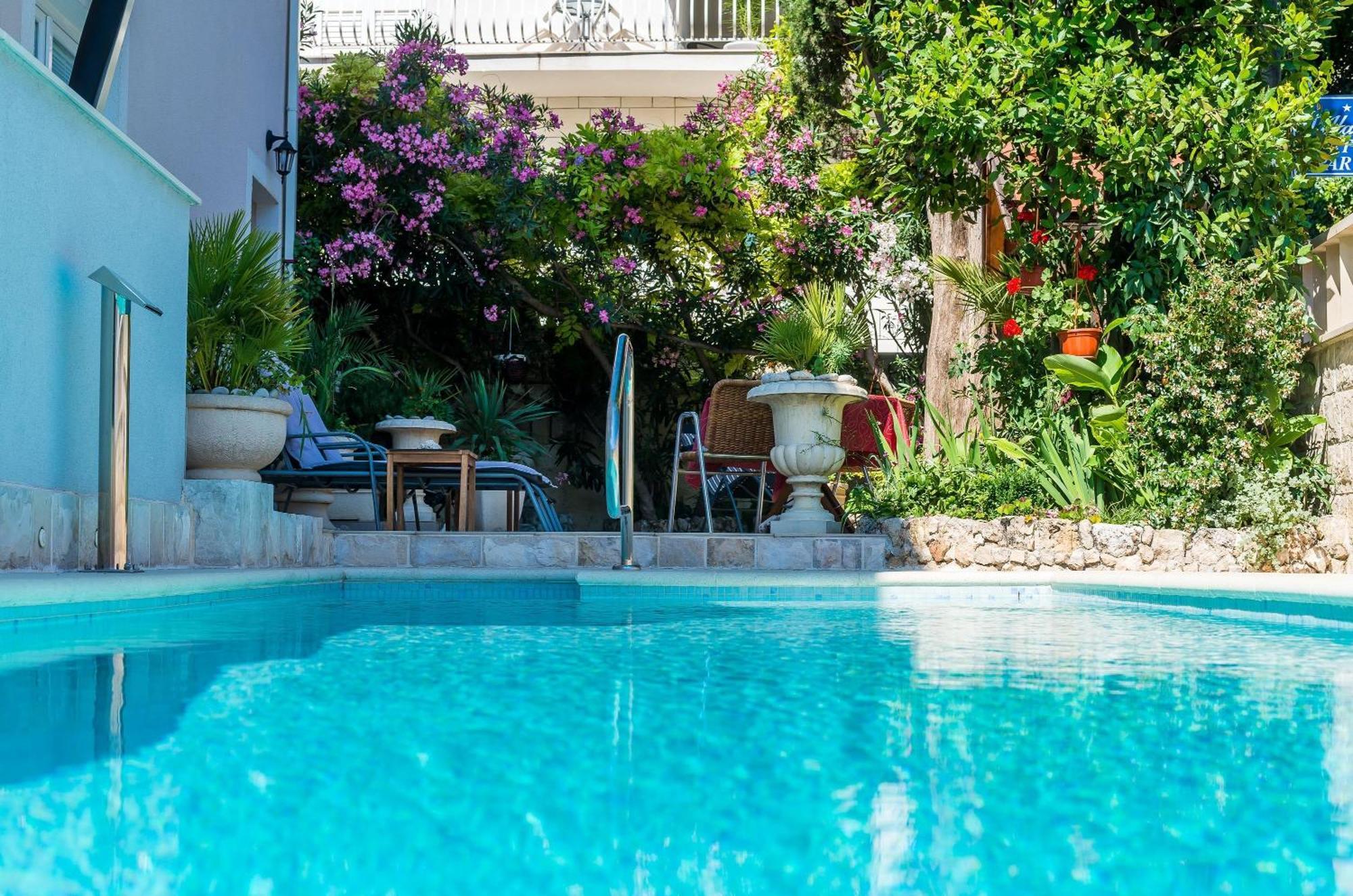 דוברובניק Villa Aura - Comfort Double Room מראה חיצוני תמונה