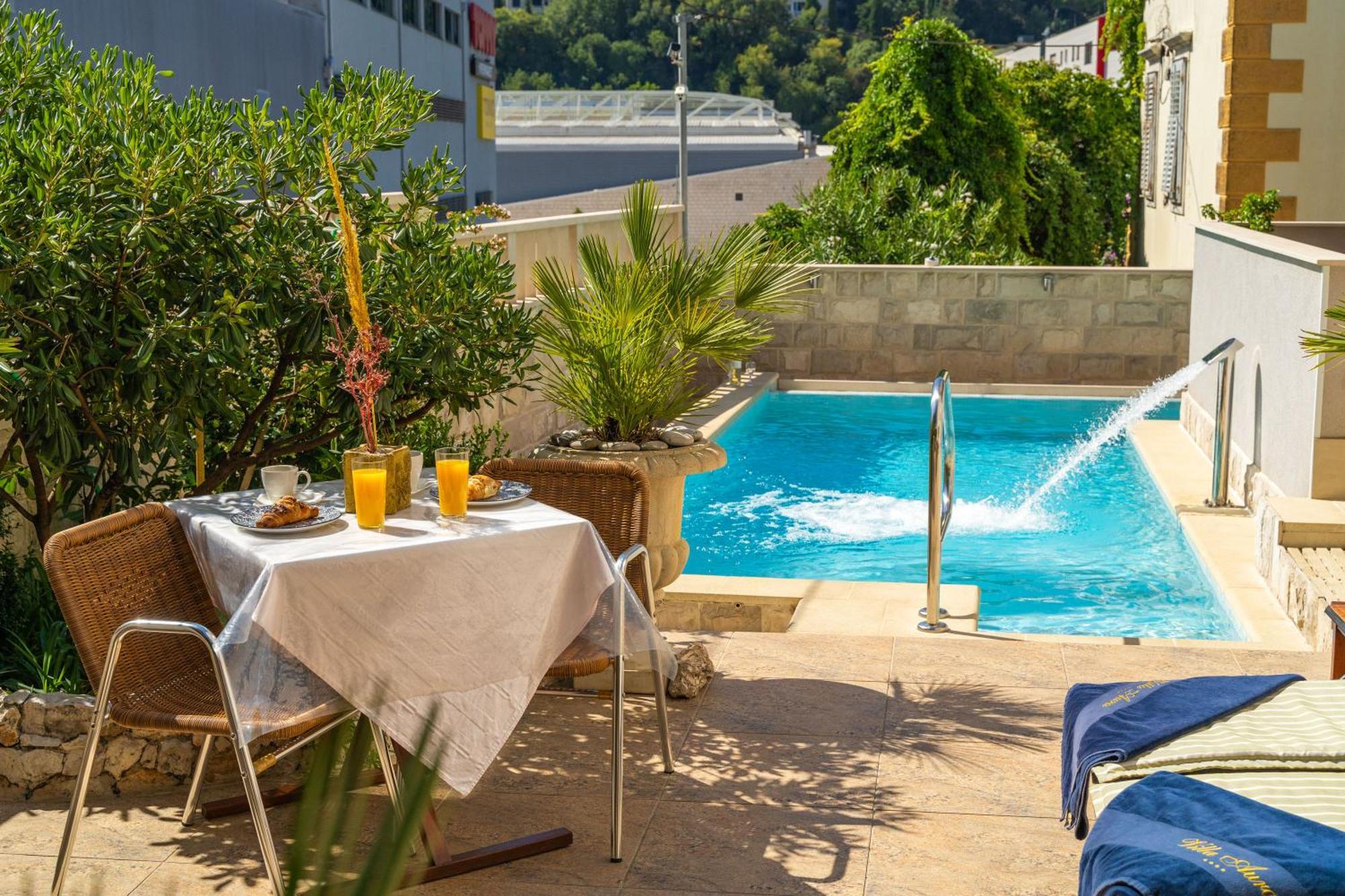 דוברובניק Villa Aura - Comfort Double Room מראה חיצוני תמונה