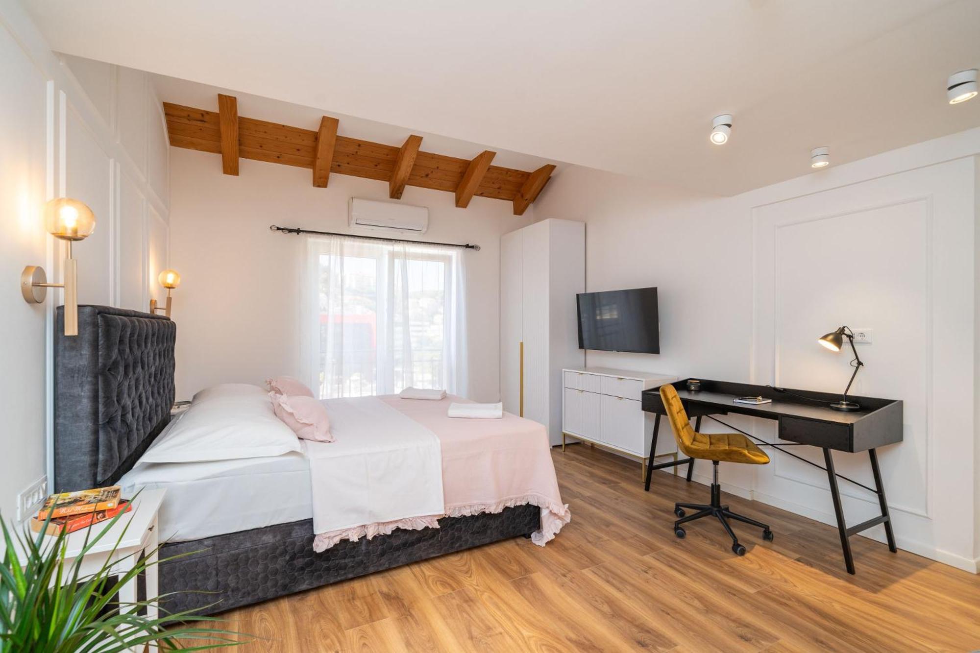 דוברובניק Villa Aura - Comfort Double Room מראה חיצוני תמונה
